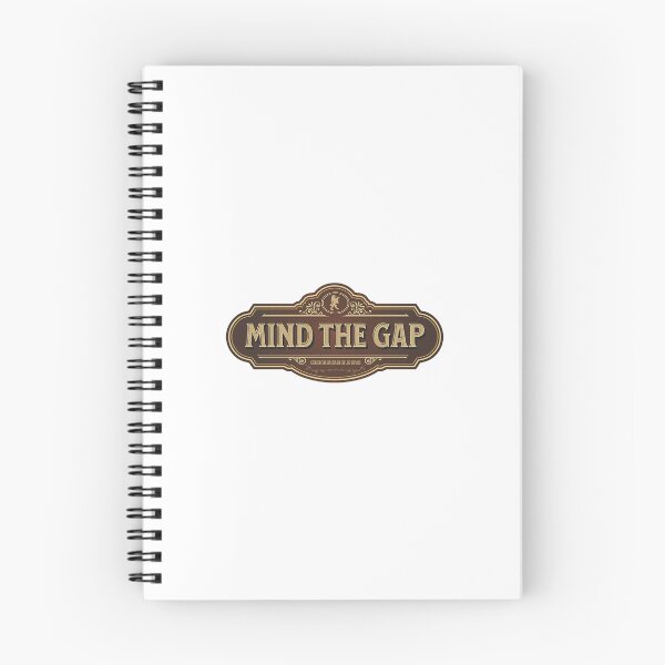 Item preview, MIND THE GAP designed and sold by Permana96.
