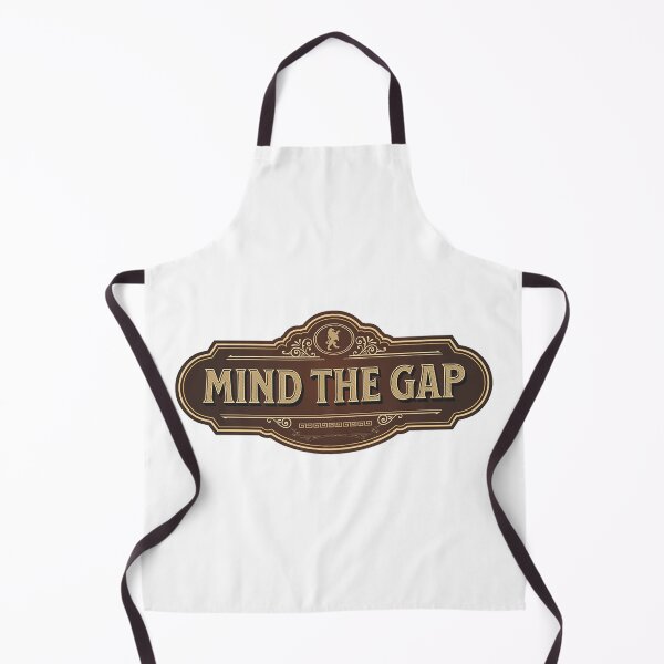 Item preview, MIND THE GAP designed and sold by Permana96.