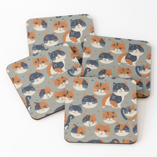 Item preview, Cat artwork designed and sold by raman01789.