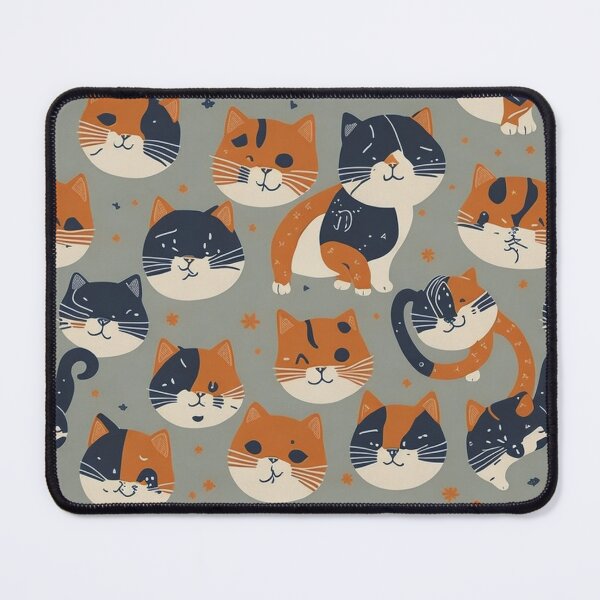Item preview, Cat artwork designed and sold by raman01789.