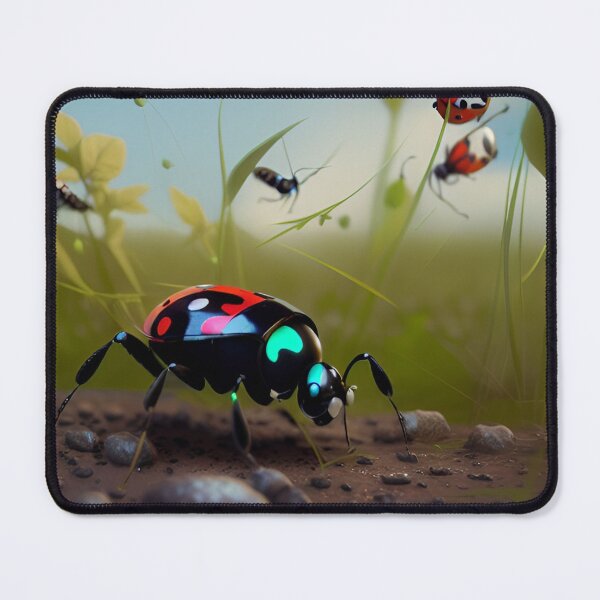 Item preview, Loveliness of Ladybugs designed and sold by shes2tech.