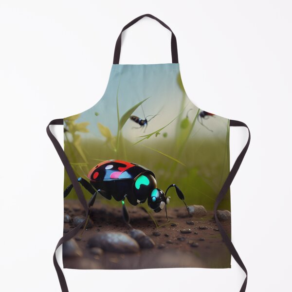 Item preview, Loveliness of Ladybugs designed and sold by shes2tech.