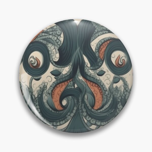 Item preview, Squidlike designed and sold by DigiDidi.