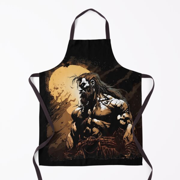 Item preview, Shadow Man BRZRKR (Berserker,Viking) designed and sold by MLArtifex.
