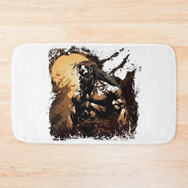 Item preview, Shadow Man BRZRKR (Berserker,Viking) designed and sold by MLArtifex.