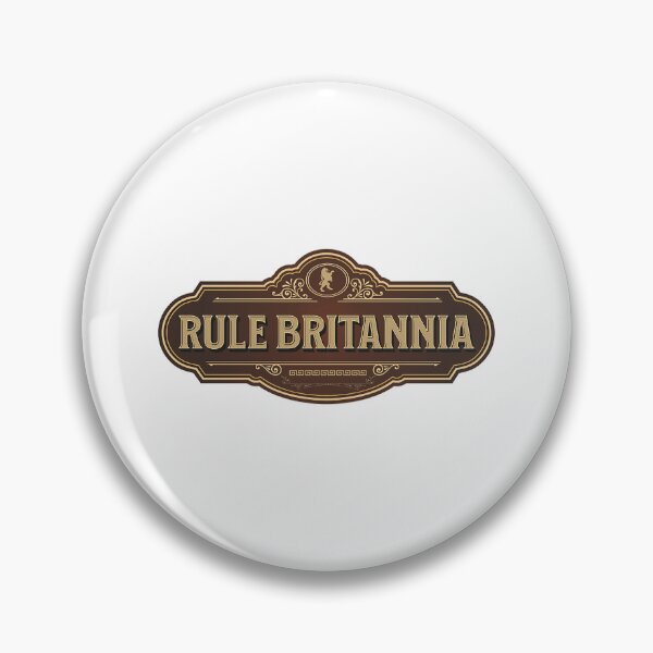 Item preview, RULE BRITANNIA designed and sold by Permana96.