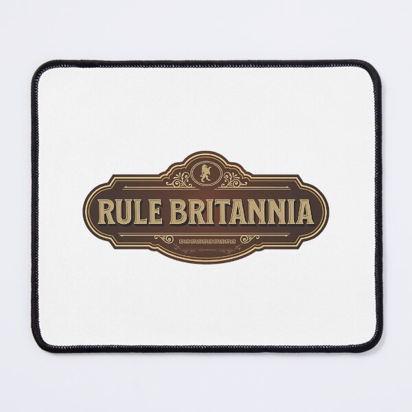 Item preview, RULE BRITANNIA designed and sold by Permana96.