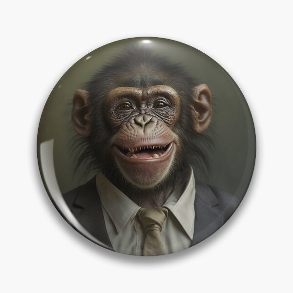 Item preview, Laughing Monkey designed and sold by TylerBurst.
