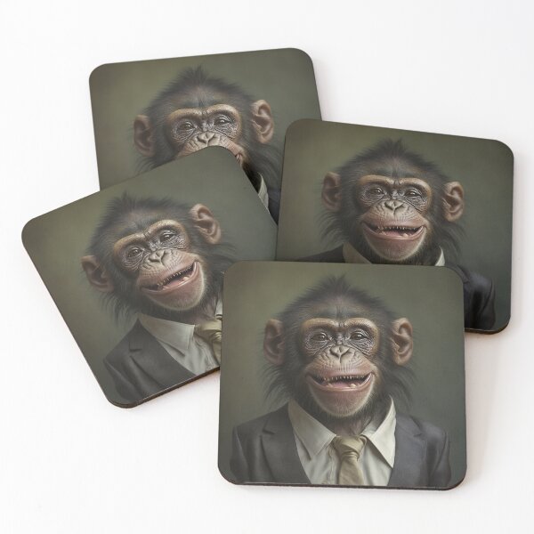 Item preview, Laughing Monkey designed and sold by TylerBurst.