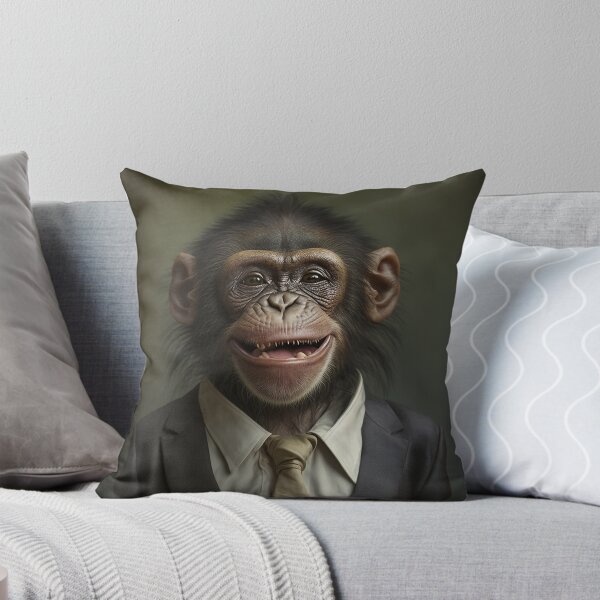Item preview, Laughing Monkey designed and sold by TylerBurst.