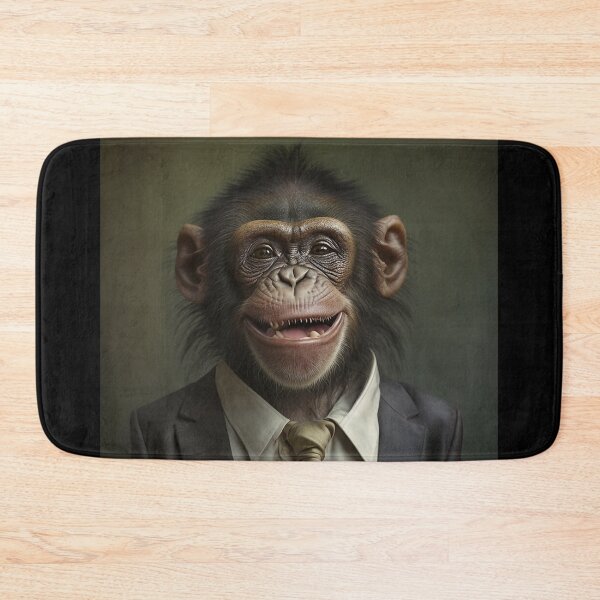 Item preview, Laughing Monkey designed and sold by TylerBurst.