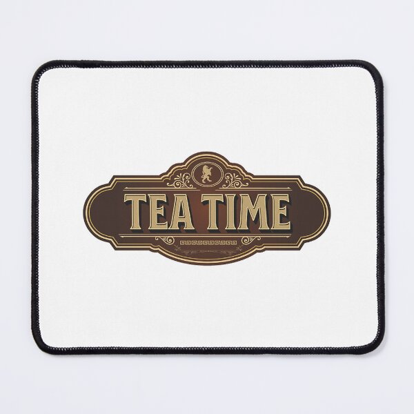 Item preview, TEA TIME designed and sold by Permana96.