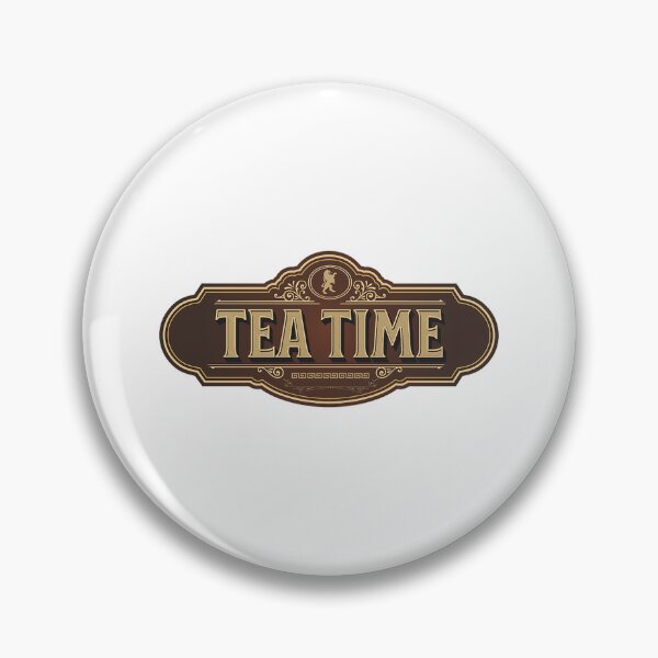 Item preview, TEA TIME designed and sold by Permana96.