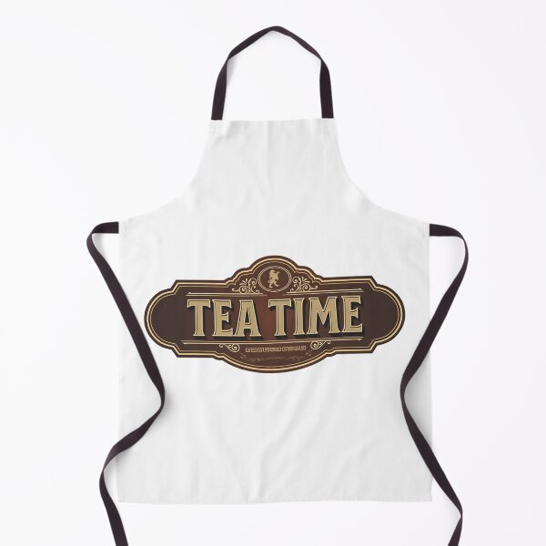 Item preview, TEA TIME designed and sold by Permana96.