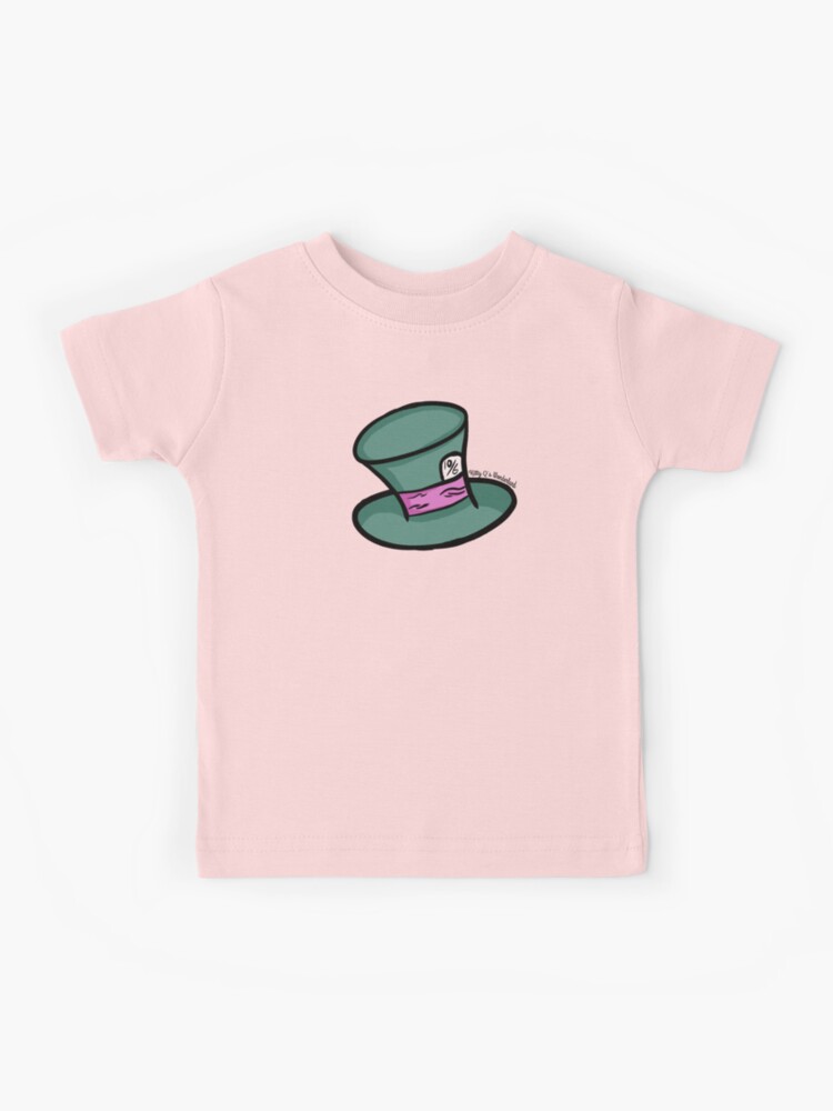 pink ribbon baby tee Kids T-Shirt for Sale by angelicgirl-444