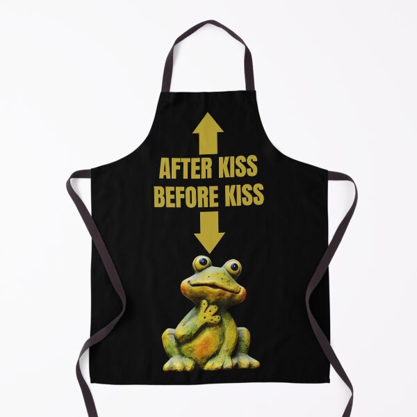 Item preview, Kiss Toad. Did It Get Better Or Worse? designed and sold by SwejdDesign.