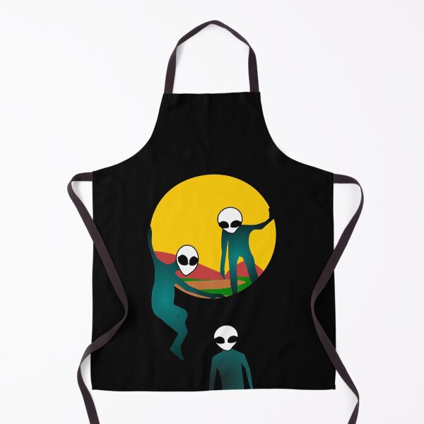 Item preview, The aliens are coming designed and sold by Donatas.