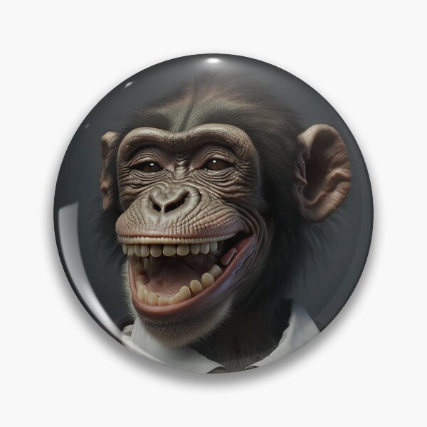 Item preview, Laughing Monkey designed and sold by TylerBurst.