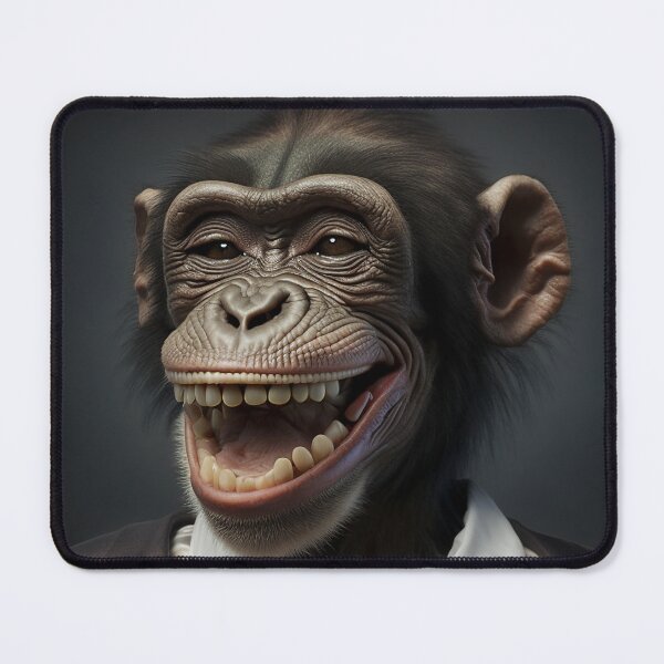 Item preview, Laughing Monkey designed and sold by TylerBurst.