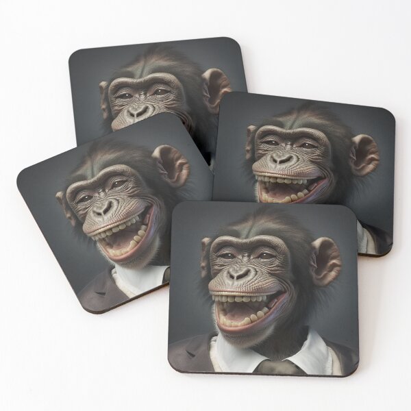 Item preview, Laughing Monkey designed and sold by TylerBurst.