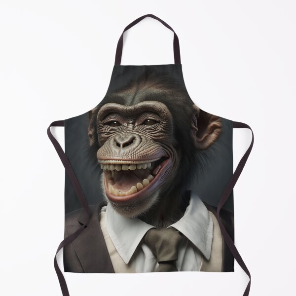 Item preview, Laughing Monkey designed and sold by TylerBurst.
