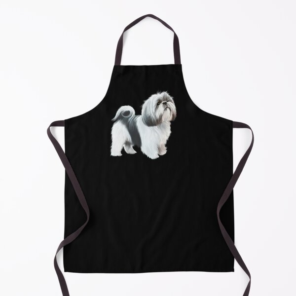 Artikelvorschau,  Shih-Tzu-Hund entworfen und verkauft von Logiamerch.