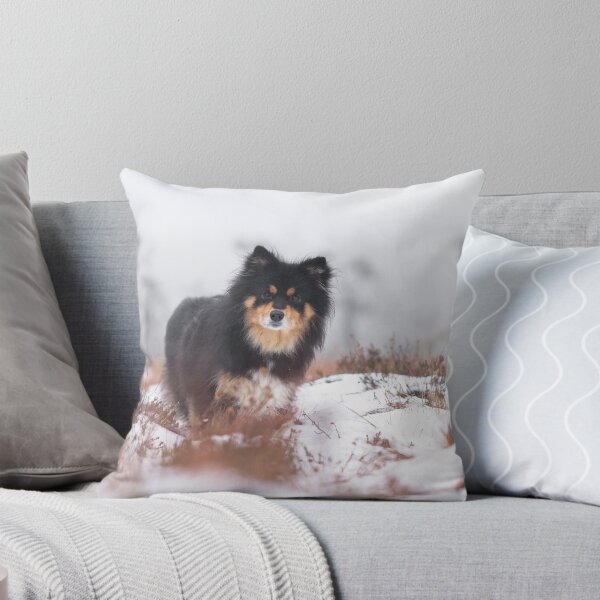 Item preview, Snowy Bog and dog designed and sold by TheNordicNature.