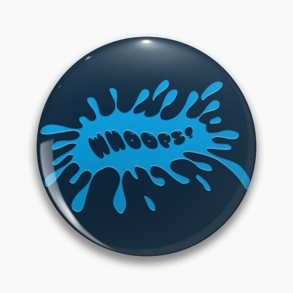 Item preview, Whoops! - Water designed and sold by Fanarchist.