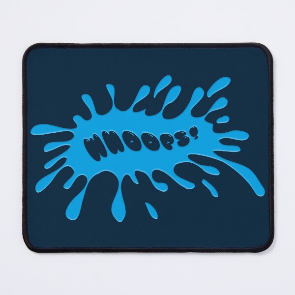 Item preview, Whoops! - Water designed and sold by Fanarchist.