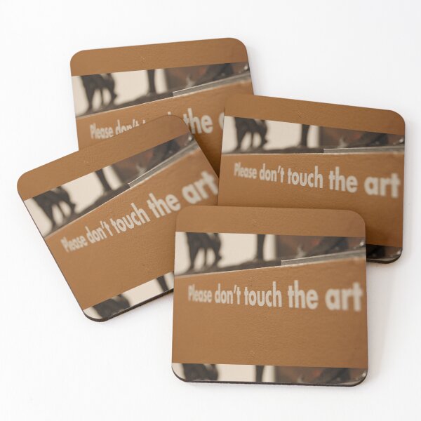 Item preview, Touch The Art designed and sold by JAimagery.