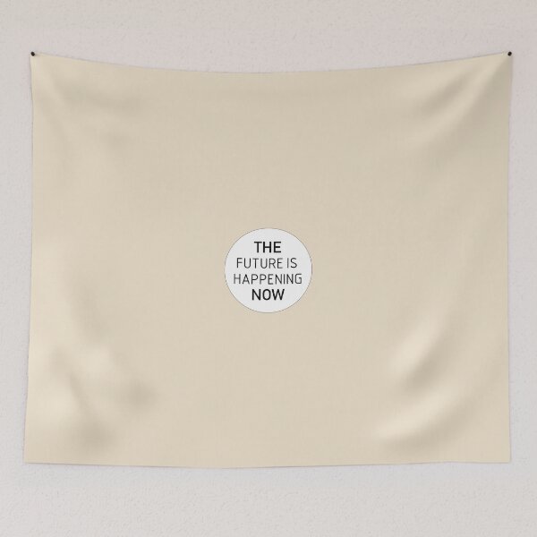 Item preview, The future is happening now designed and sold by litabolero.