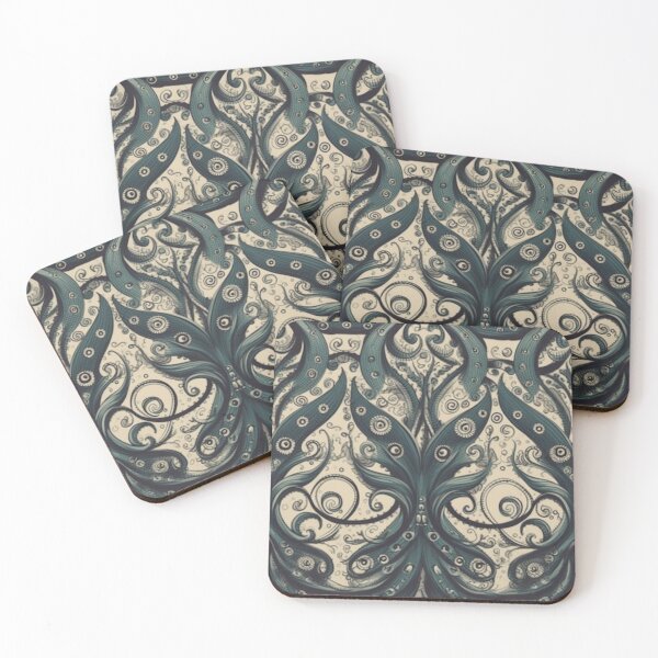 Item preview, Squidish designed and sold by DigiDidi.