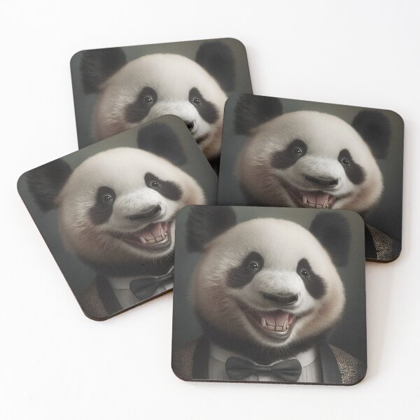 Item preview, Laughing Panda designed and sold by TylerBurst.