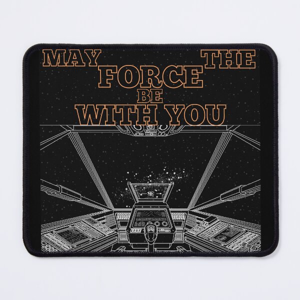 Item preview, May the force be with you designed and sold by BestGears.