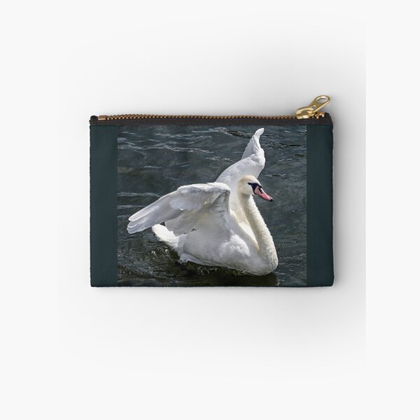 Item preview, Flapping Swan designed and sold by QuackerSnaps.