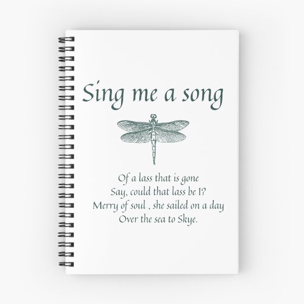 Item preview, Sing Me A Song - for light background designed and sold by aliveinmiddle.