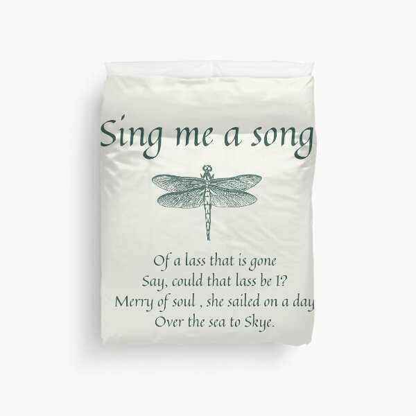 Item preview, Sing Me A Song - for light background designed and sold by aliveinmiddle.