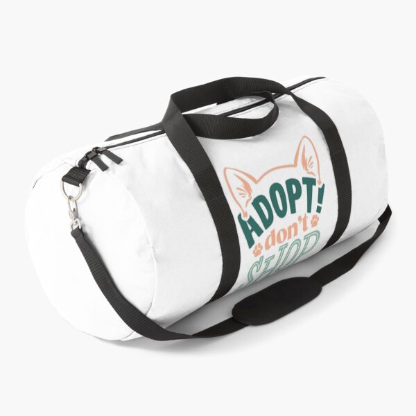 Item preview, Adopt Don't Shop |Pet Adoption Quote designed and sold by Martina Mladenova.