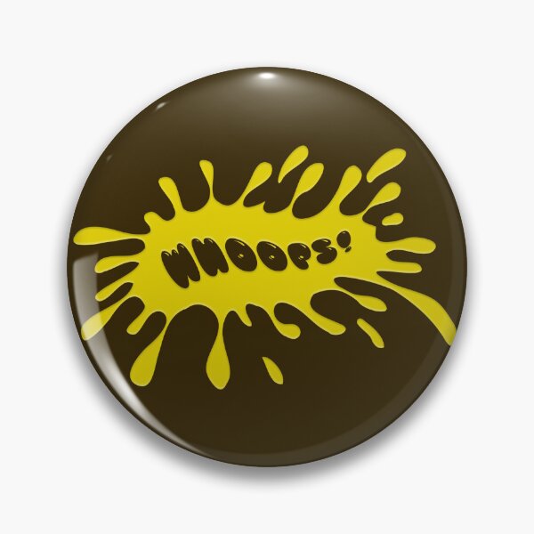 Item preview, Whoops! - Mustard designed and sold by Fanarchist.