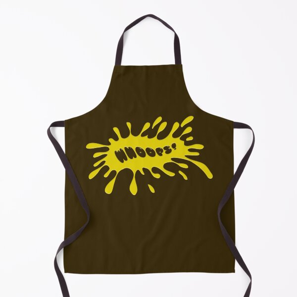 Item preview, Whoops! - Mustard designed and sold by Fanarchist.