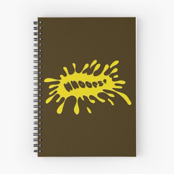Item preview, Whoops! - Mustard designed and sold by Fanarchist.