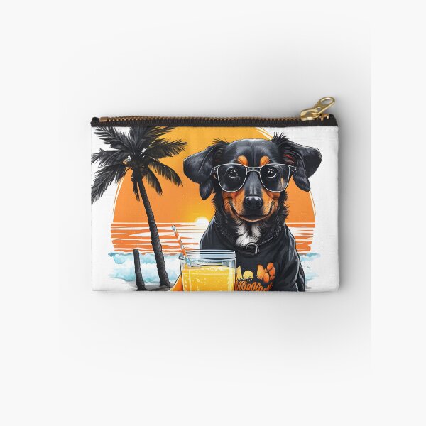 Item preview, Vacation dog designed and sold by Blackstylez.