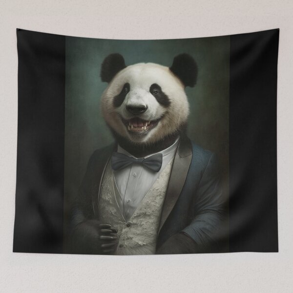 Item preview, Laughing Panda designed and sold by TylerBurst.