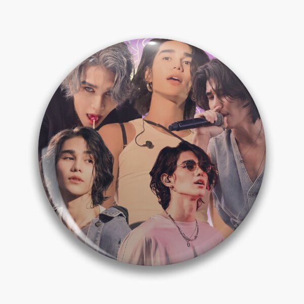 Item preview, Thai singer actor jeff satur designed and sold by RecStore.