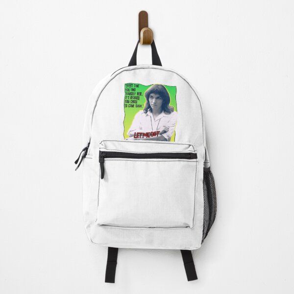 Item preview, Severance series Britt Lower as Helly fan works let me out graphic design by ironpalette designed and sold by ironpalette.