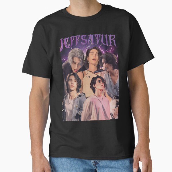 Item preview, Thai singer actor jeff satur designed and sold by RecStore.