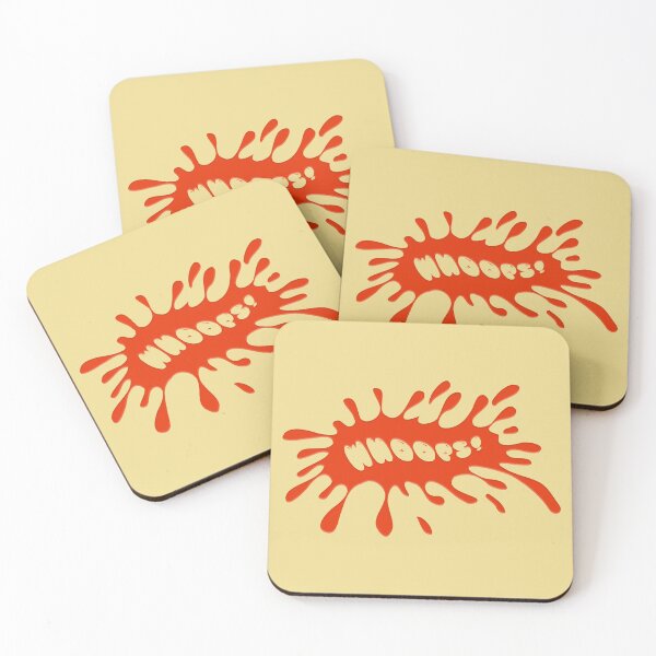 Item preview, Whoops! - Ketchup designed and sold by Fanarchist.