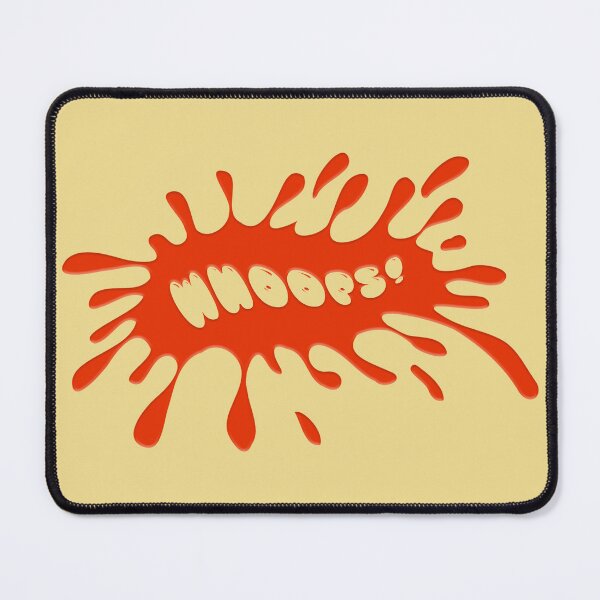 Item preview, Whoops! - Ketchup designed and sold by Fanarchist.