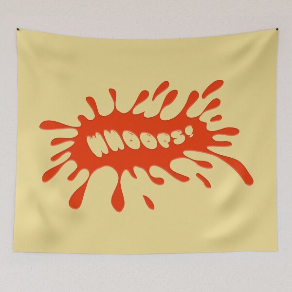 Item preview, Whoops! - Ketchup designed and sold by Fanarchist.