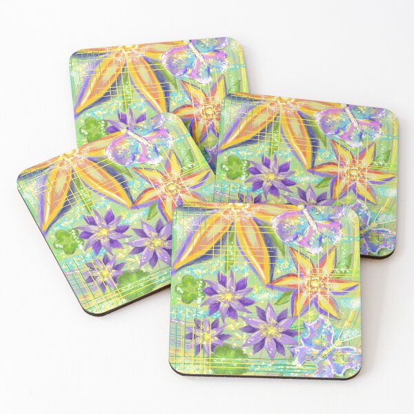 Item preview, Flowers and butterflies designed and sold by Elena Dunaeva.